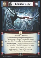 Thunder Bow